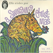 Buy Ella Wishes You A Swinging Christmas