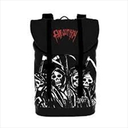 Buy Fall Out Boy - Reaper Gang - Mini Backpack - Black