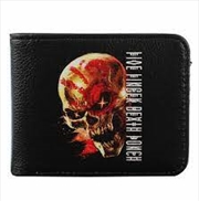 Buy Five Finger Death Punch - Five Finger Death Punch - Wallet - Black