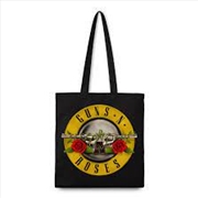 Buy Guns N' Roses - Roses Logo - Tote Bag - Black