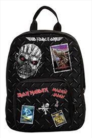 Buy Iron Maiden - Tour - Mini Backpack - Black