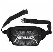 Buy Metallica - Lightning - Bag - Black