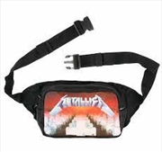 Buy Metallica - Master Of Puppets - Bag - Multicoloured