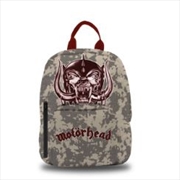 Buy Motorhead - England White - Mini Backpack - Multicoloured