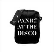 Buy Panic! At The Disco - Death Of A Bachelor - Bag - Black