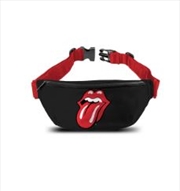 Buy Rolling Stones - Classic Tongue - Bum Bag - Black