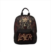 Buy Slayer - Alter Of Sacrifice - Mini Backpack - Black