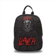 Buy Slayer - Skulls - Mini Backpack - Black
