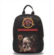 Buy Slayer - South Of Heaven - Mini Backpack - Black