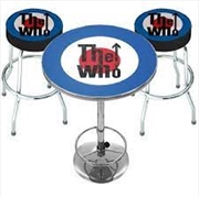 Buy Who - Target - Bar Set - Multicoloured