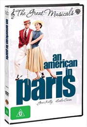 Buy An American In Paris