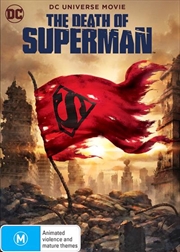 Buy Death Of Superman, The