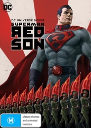 Buy Superman - Red Son