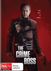 Buy Crime Boss, The