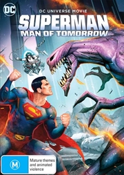 Buy Superman - Man Of Tomorrow