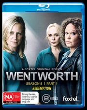 Buy Wentworth - Season 8 - Part 1