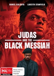 Buy Judas And The Black Messiah