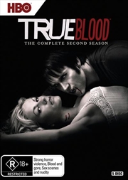 Buy True Blood - Season 02