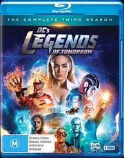 Buy DC's Legends Of Tomorrow - Season 3