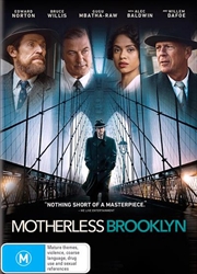 Buy Motherless Brooklyn
