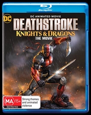 Buy Deathstroke - Knights and Dragons