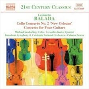 Buy Balada Cello Concerto 2