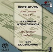 Buy Beethoven: Piano Ctos 2 And 4: