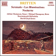 Buy Britten: Ser For Ten Hn & Stg: