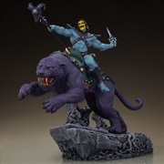 Buy Masters of the Universe - Skeletor & Panthor Deluxe 1:6 Scale Maquette