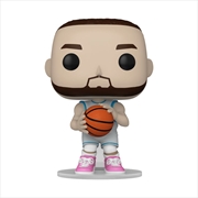 Buy NBA: All Stars - Steph Curry (All Star) US Exclusive Pop! Vinyl [RS]