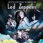 Buy Live At The Kezar Stadium, San Francisco 1973 (3Cd)