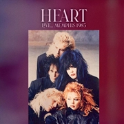 Buy Live… Memphis 1985