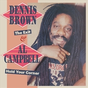 Buy The Exit & Hold You Corner (2 Expanded Albums On One Cd)
