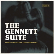 Buy The Gennett Suite (Black And White Marble Vinyl)(2Lp)