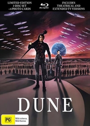 Buy Dune - Limited Edition | Lenticular Hardcover + Photo Cards