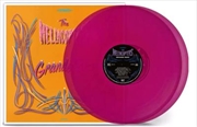 Buy Grande Rock Revisited - Transparent Magenta Vinyl