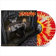 Buy Tempo Of The Damned - Natural Yellow/Red Vinyl