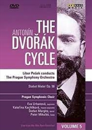 Buy Dvorak Cycle Vol5 Stabat Mater