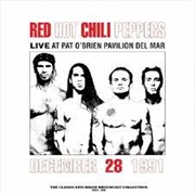 Buy At Pat O Brien Pavilion Del Mar (Red Marble Vinyl)