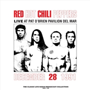 Buy At Pat O Brien Pavilion Del Mar (Red Vinyl)