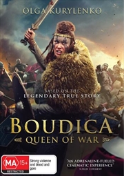 Buy Boudica - Queen of War