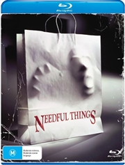 Buy Needful Things