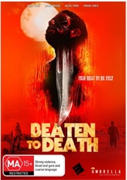 Buy Beaten To Death