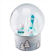 Buy Hello Kitty - Crystal Night Princess Snowglobe