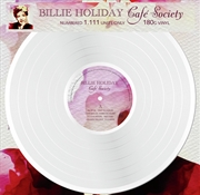 Buy Cafe Society (White Vinyl)