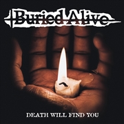 Buy Death Will Find You (Coloured Vinyl)