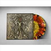 Buy The Bitter End Of Old (Red/Mustard Swirl + Black Splatter Vinyl)