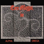 Buy Alpha Omega (Clear/Black/Red/ Splatter)