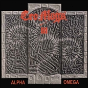 Buy Alpha Omega (Clear/Black/Red/ Splatter)