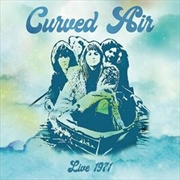 Buy Live In The Uk 1971 (180G Light Green Vinyl)